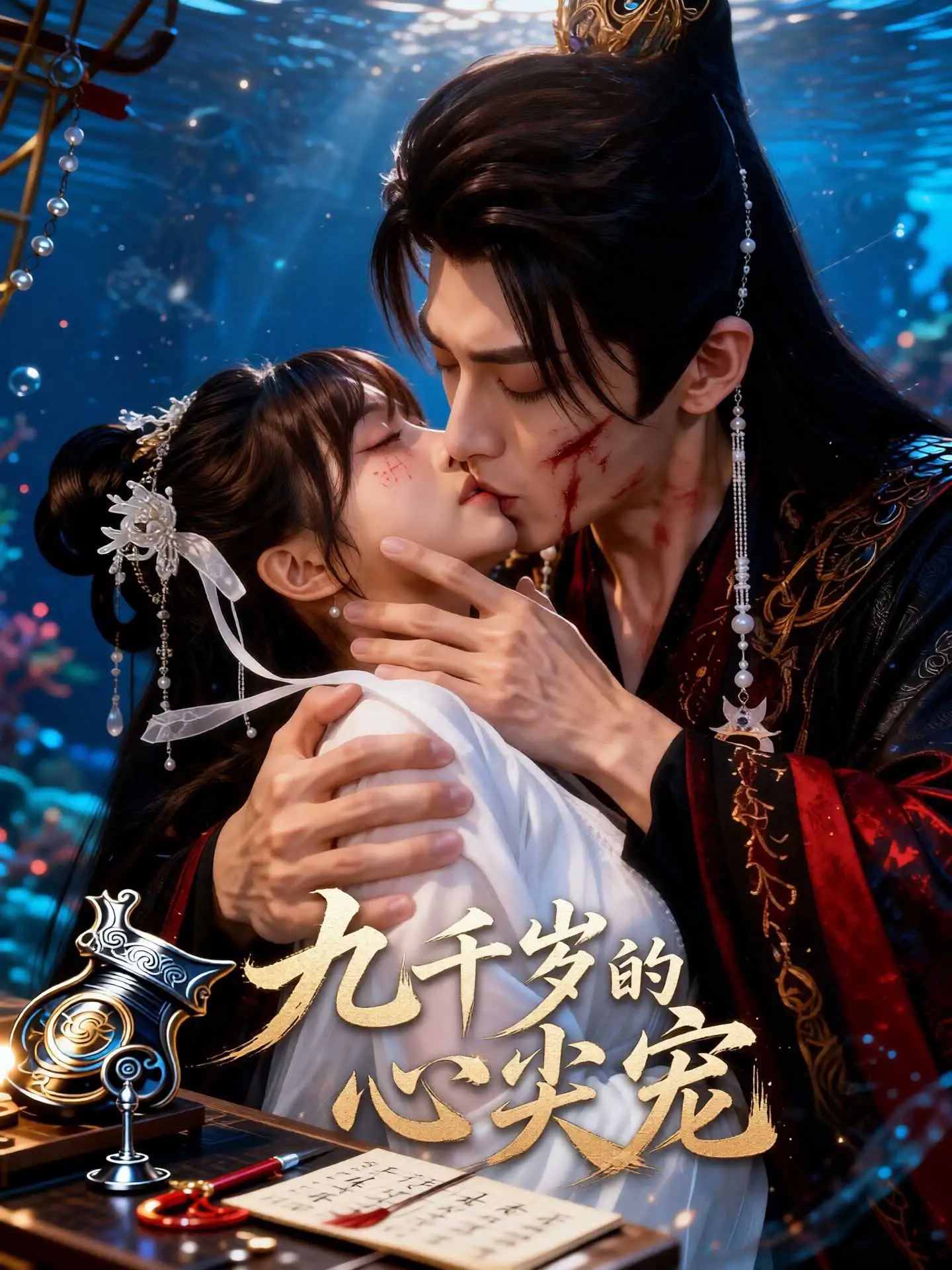 九千岁的心尖宠 热门